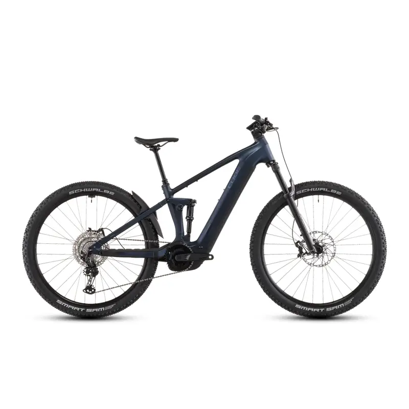 Stereo Hybrid One22 SLX 27.5 '' 12V 120 mm 800Wh Bosch incluso Línea CX IndiGoblue'n’Blue 2026 Tamañ - image