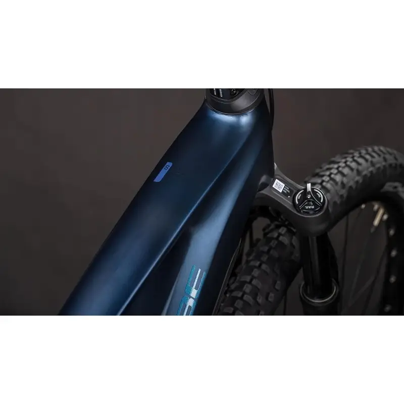 Stereo Hybrid One22 SLX 27.5 '' 12V 120 mm 800Wh Bosch incluso Línea CX IndiGoblue'n’Blue 2026 Tamañ #1