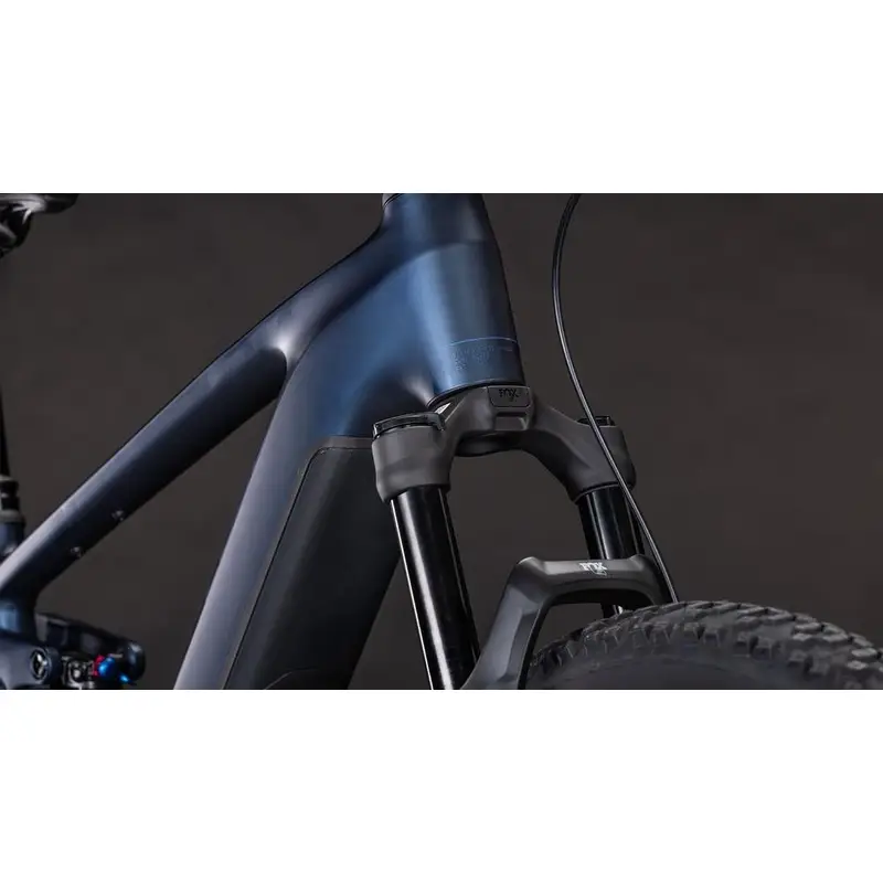 Stereo Hybrid One22 SLX 27.5 '' 12V 120 mm 800Wh Bosch incluso Línea CX IndiGoblue'n’Blue 2026 Tamañ #4