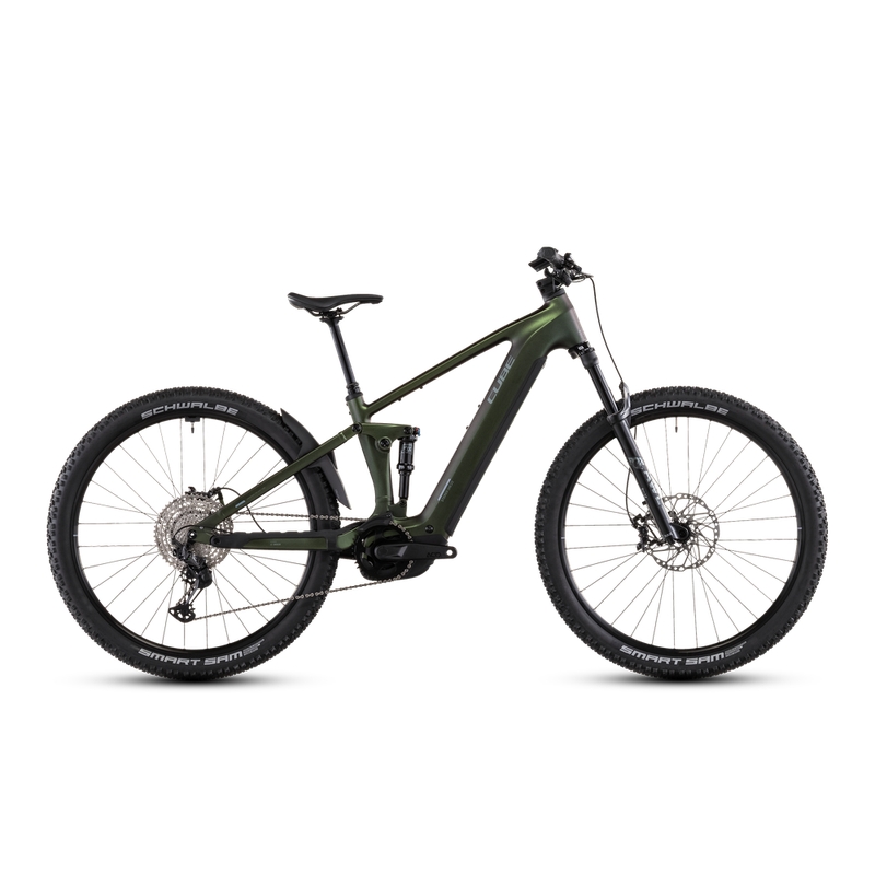 Stereo Hybrid One22 SLX 27.5 '' 12V 120 mm 800Wh Bosch incluso Línea CX Stellar'n’green 2026 Tamaño