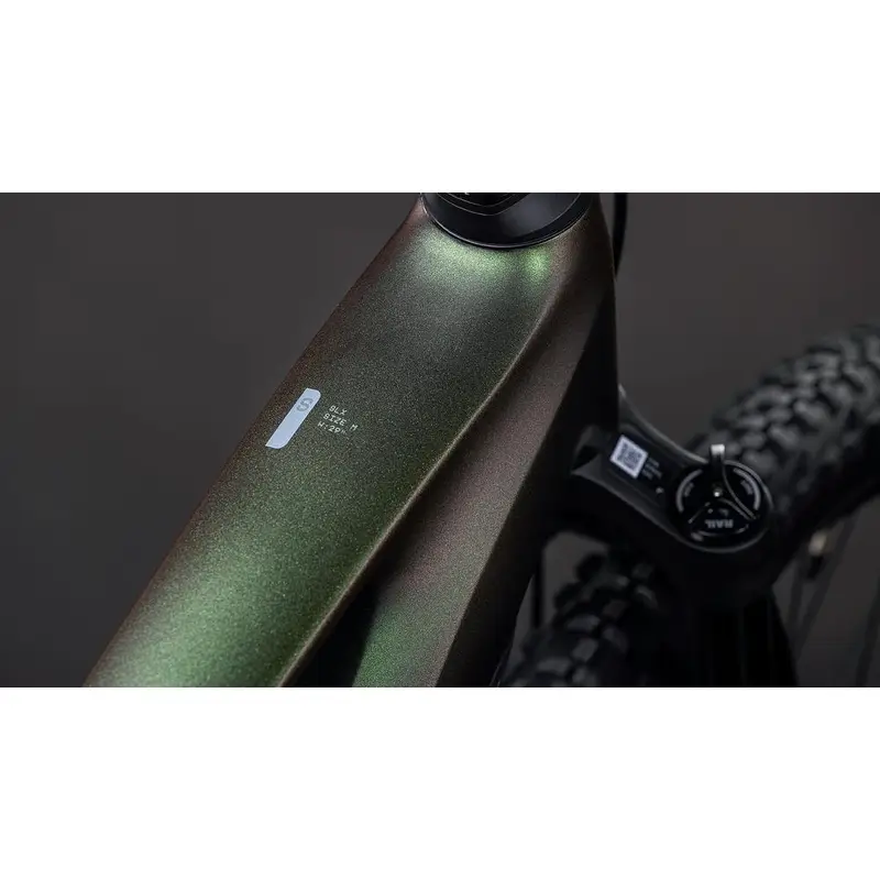 Stereo Hybrid One22 SLX 27.5 '' 12V 120 mm 800Wh Bosch incluso Línea CX Stellar'n’green 2026 Tamaño #1