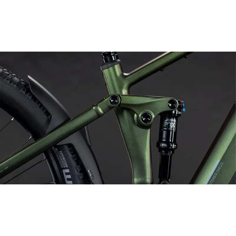 Stereo Hybrid One22 SLX 27.5 '' 12V 120 mm 800Wh Bosch incluso Línea CX Stellar'n’green 2026 Tamaño #2