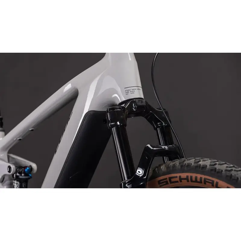 Stéréo hybride One22 Slx 29 '' 12V 120 mm 800wh Bosch Même ligne CX Greige'n’switch 2026 Taille m #4