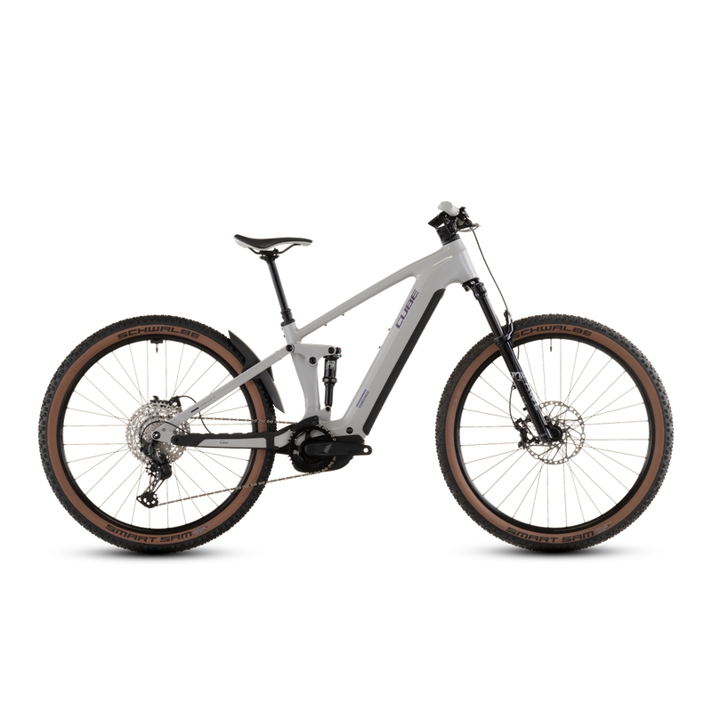 Stereo Hybrid One22 SLX 27.5 '' 12V 120 mm 800Wh Bosch incluso Línea CX Greige'n’N’Switch 2026 Tamañ