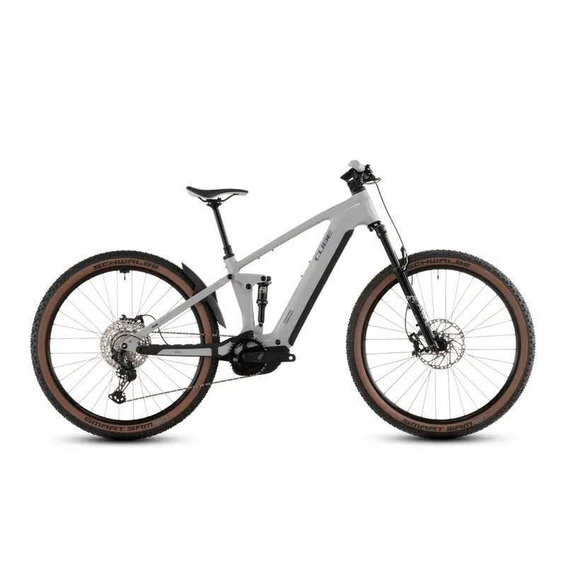 Stereo Hybrid One22 SLX 27.5 '' 12V 120 mm 800Wh Bosch incluso Línea CX Greige'n’N’Switch 2026 Tamañ - image