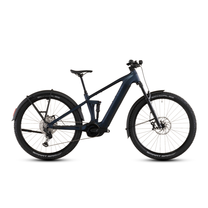 Stereo Hybrid One22 SLX Fe 29 '' 12V 120 mm 800Wh Bosch incluso Línea CX IndiGoblue'n’Blue 2026 Tama