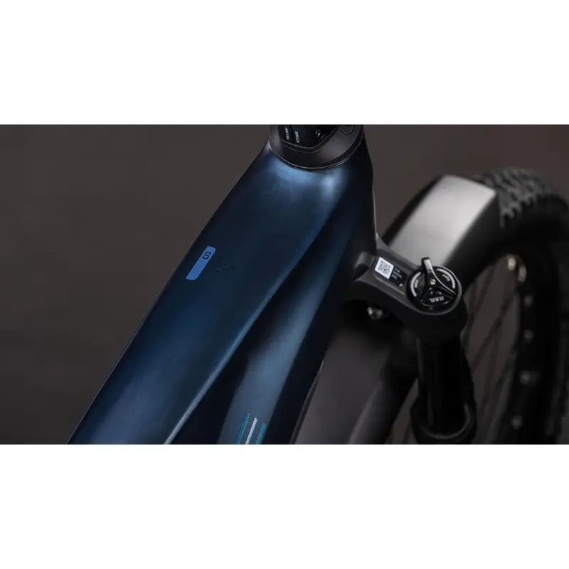 Stereo Hybrid One22 SLX Fe 29 '' 12V 120 mm 800Wh Bosch incluso Línea CX IndiGoblue'n’Blue 2026 Tama #1