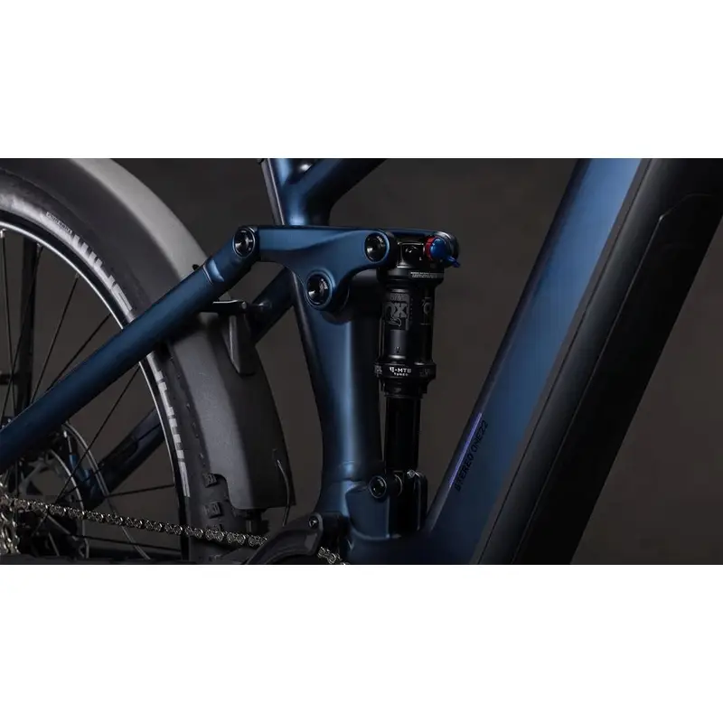 Stereo Hybrid One22 SLX Fe 29 '' 12V 120 mm 800Wh Bosch incluso Línea CX IndiGoblue'n’Blue 2026 Tama #3