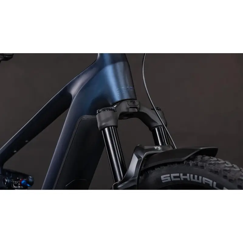 Stereo Hybrid One22 SLX Fe 29 '' 12V 120 mm 800Wh Bosch incluso Línea CX IndiGoblue'n’Blue 2026 Tama #5