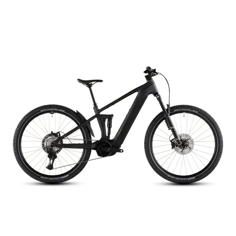 Estéreo híbrido One22 slt 27.5 '' 12V 130 mm 800wh bosch incluso línea cx prizmblack'n’Black 2026 ta - image