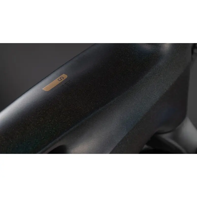 Estéreo híbrido One22 slt 27.5 '' 12V 130 mm 800wh bosch incluso línea cx prizmblack'n’Black 2026 ta #1