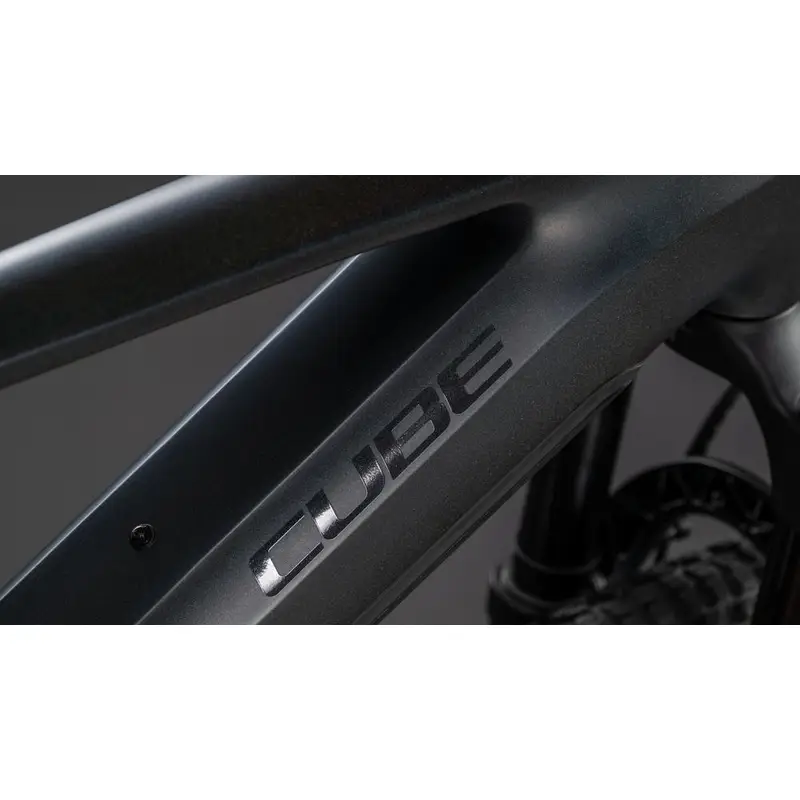 Estéreo híbrido One22 slt 27.5 '' 12V 130 mm 800wh bosch incluso línea cx prizmblack'n’Black 2026 ta #2