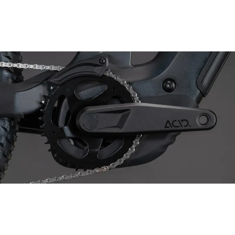 Estéreo híbrido One22 slt 27.5 '' 12V 130 mm 800wh bosch incluso línea cx prizmblack'n’Black 2026 ta #4