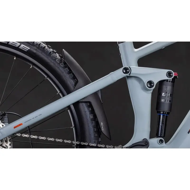 Stereo Hybrid One44 Pro 29 '' 12V 140mm 800WH Bosch sogar Leitung CX Vulcan'n'Orange 2026 Größe M #2