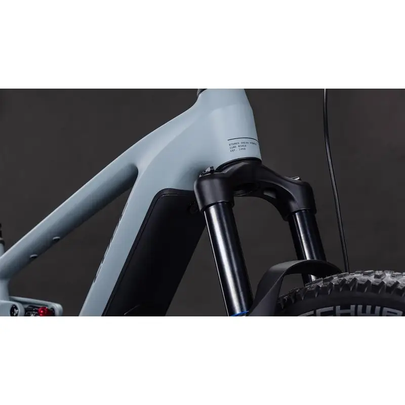 Stereo Hybrid One44 Pro 29 '' 12V 140mm 800WH Bosch sogar Leitung CX Vulcan'n'Orange 2026 Größe M #4