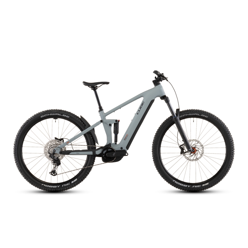 Estéreo híbrido One44 Pro 27,5 '' 12V 140mm 800Wh Bosch uniformes cx vulcan'n'orange 2026 size s