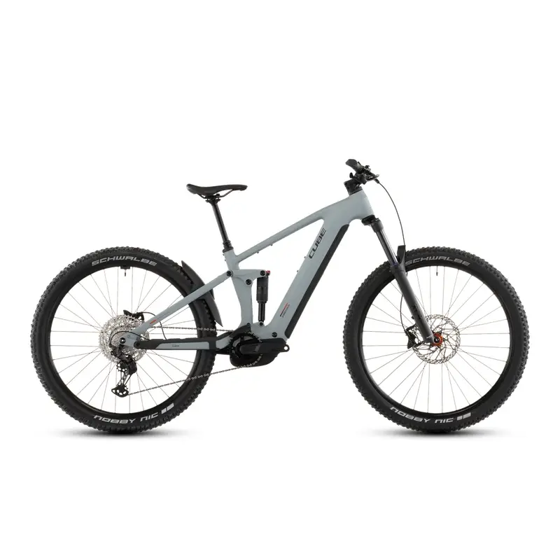 Estéreo híbrido One44 Pro 27,5 '' 12V 140mm 800Wh Bosch uniformes cx vulcan'n'orange 2026 size s - image