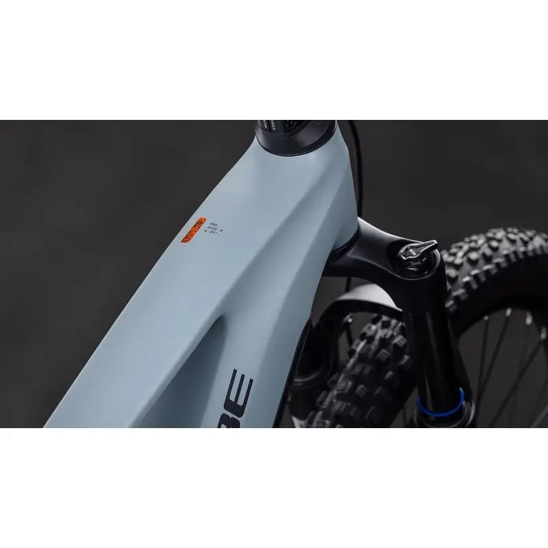 Estéreo híbrido One44 Pro 27,5 '' 12V 140mm 800Wh Bosch uniformes cx vulcan'n'orange 2026 size s #1
