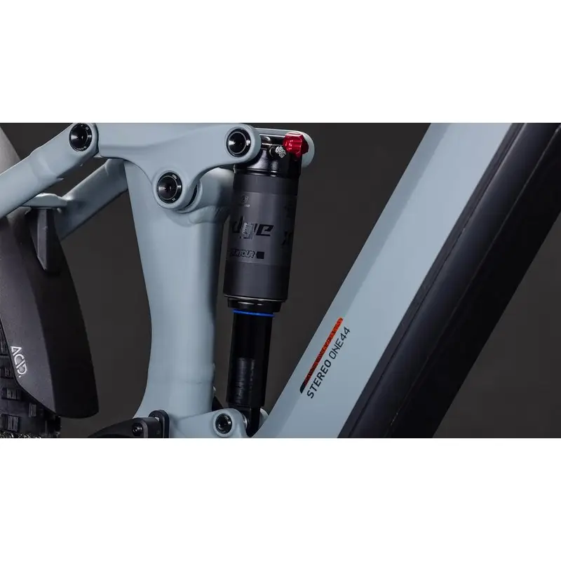 Estéreo híbrido One44 Pro 27,5 '' 12V 140mm 800Wh Bosch uniformes cx vulcan'n'orange 2026 size s #5