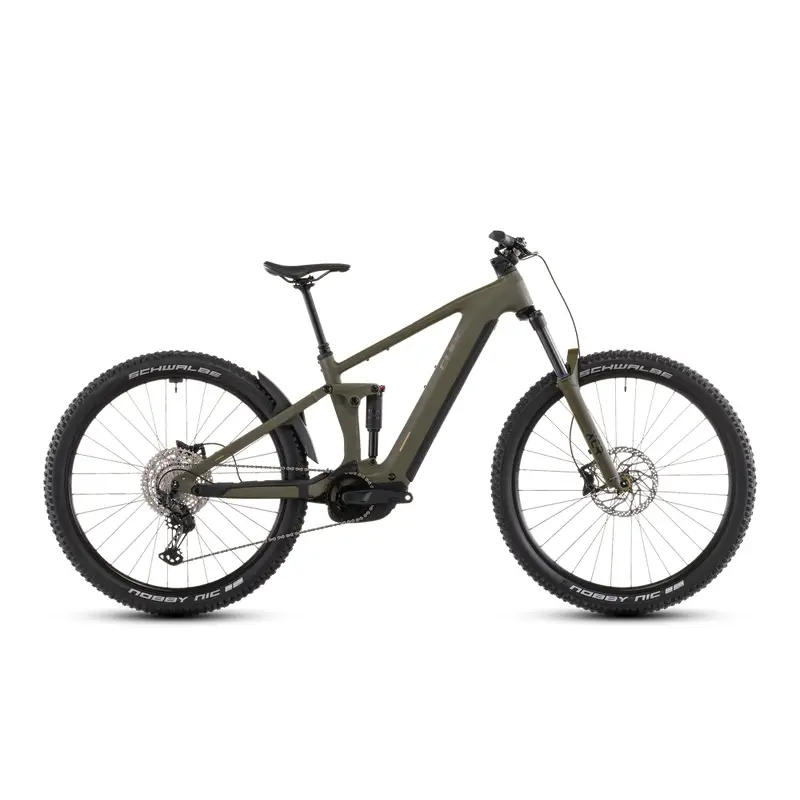 Stereo Hybrid One44 Pro 29 '' 12v 140mm 800Wh Bosch Even Line CX Dustalive'n’gold 2026 size XL - image