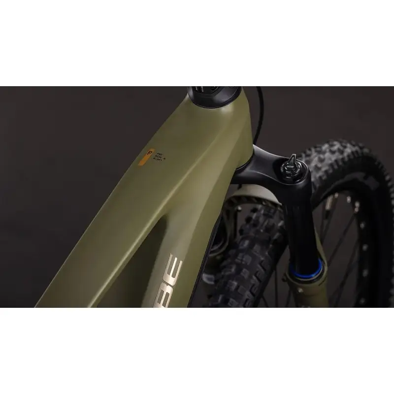 Stereo Hybrid One44 Pro 29 '' 12v 140mm 800Wh Bosch Even Line CX Dustalive'n’gold 2026 size XL #1