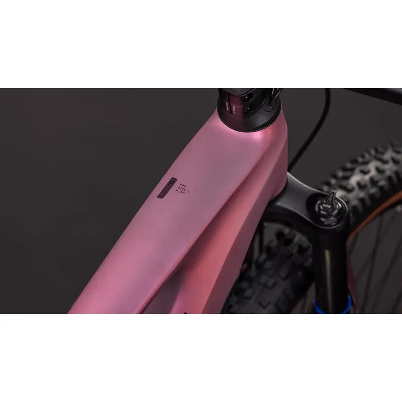 Stereo Hybrid One44 Pro 29 '' 12V 140 mm 800WH Bosch sogar Line CX Shiftblushl'n'rasisin 2026 Größe #1