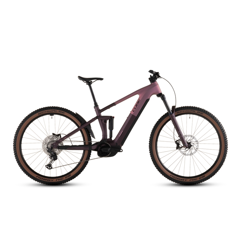 Estéreo Hybrid One44 Pro 27,5 '' 12V 140mm 800Wh Bosch uniformes cx shiftbush'n'raisin 2026 size s