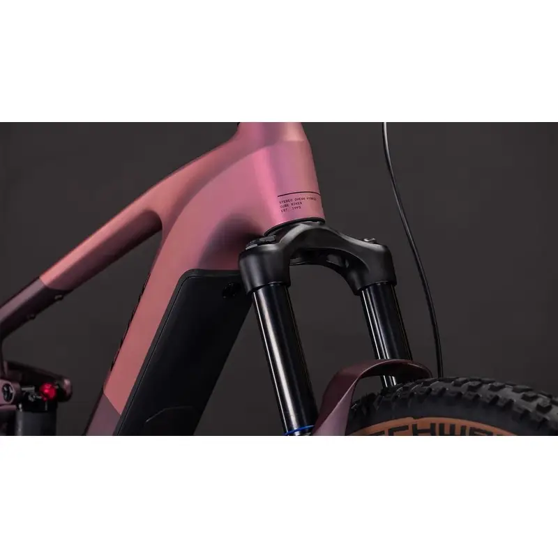 Estéreo Hybrid One44 Pro 27,5 '' 12V 140mm 800Wh Bosch uniformes cx shiftbush'n'raisin 2026 size s #4