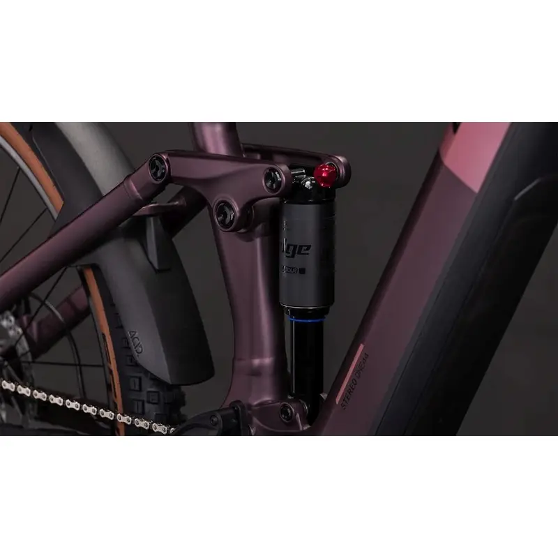 Estéreo Hybrid One44 Pro 27,5 '' 12V 140mm 800Wh Bosch uniformes cx shiftbush'n'raisin 2026 size s #6