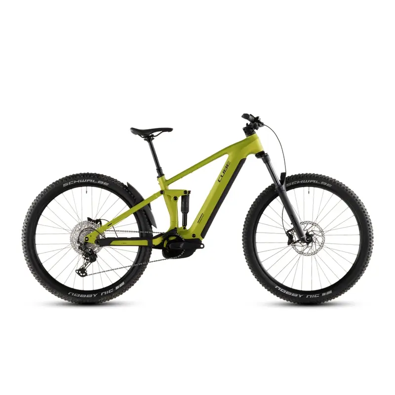 Stereo Hybrid One44 Pro 29 '' 12v 140mm 800Wh Bosch Even Line CX Lizard'n’black 2026 size m - image