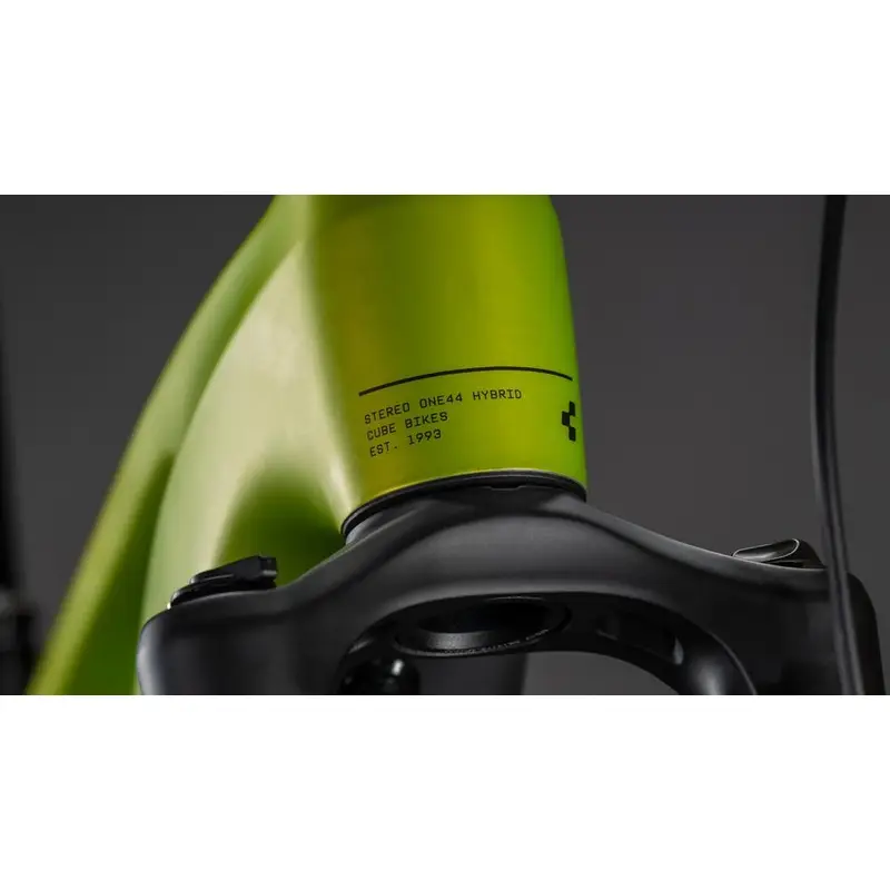 Stereo Hybrid One44 Pro 29 '' 12v 140mm 800Wh Bosch Even Line CX Lizard'n’black 2026 size m #4