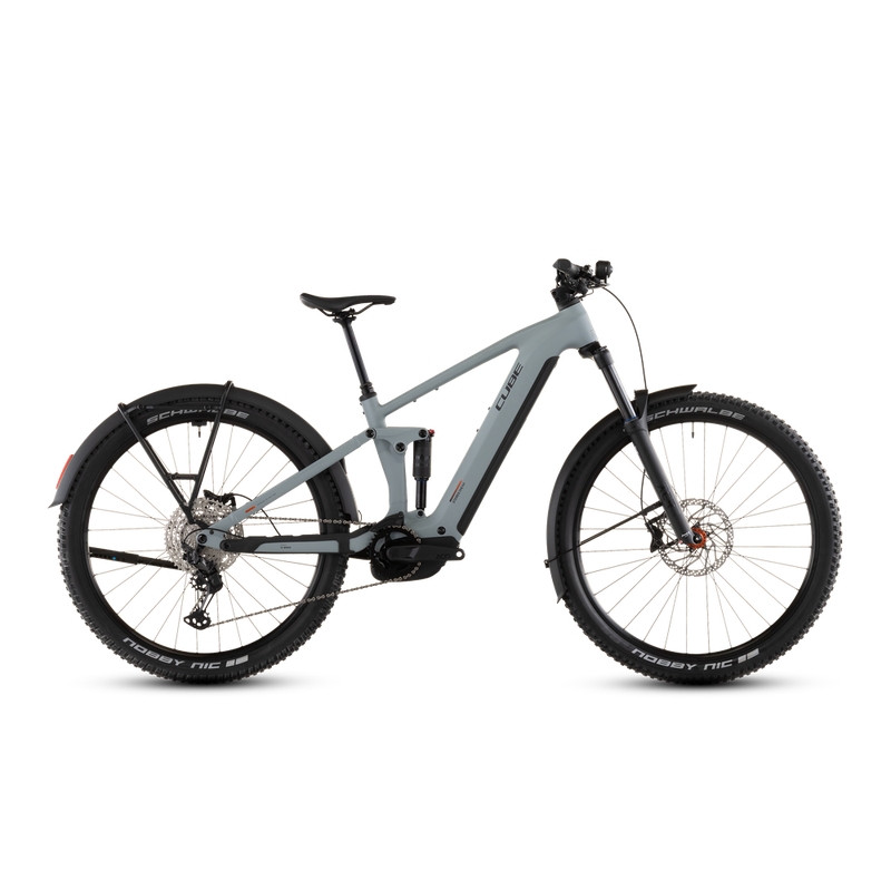 Stereo Hybrid One44 Pro 29 '' 12V 140 mm 800Wh Bosch Línea incluso CX Vulcan'n’orange 2026 Tamaño M