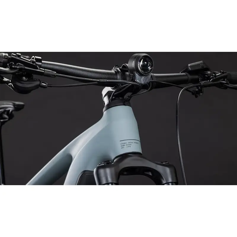 Stereo Hybrid One44 Pro 29 '' 12V 140 mm 800Wh Bosch Línea incluso CX Vulcan'n’orange 2026 Tamaño M #1