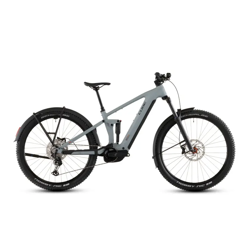 Estéreo híbrido One44 Pro 27,5 '' 12V 140mm 800Wh Bosch uniformes cx vulcan'n'orange 2026 size s - image