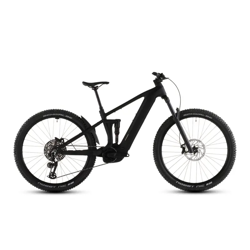 Estéreo híbrido One44 Ex 29 '' 12V 140mm 800WH Bosch Performance Line CX Blackline 2026 Tamanho M - image