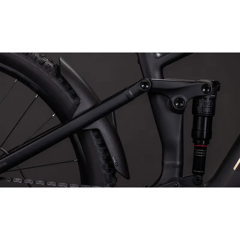 Estéreo híbrido One44 Ex 29 '' 12V 140mm 800WH Bosch Performance Line CX Blackline 2026 Tamanho M #2