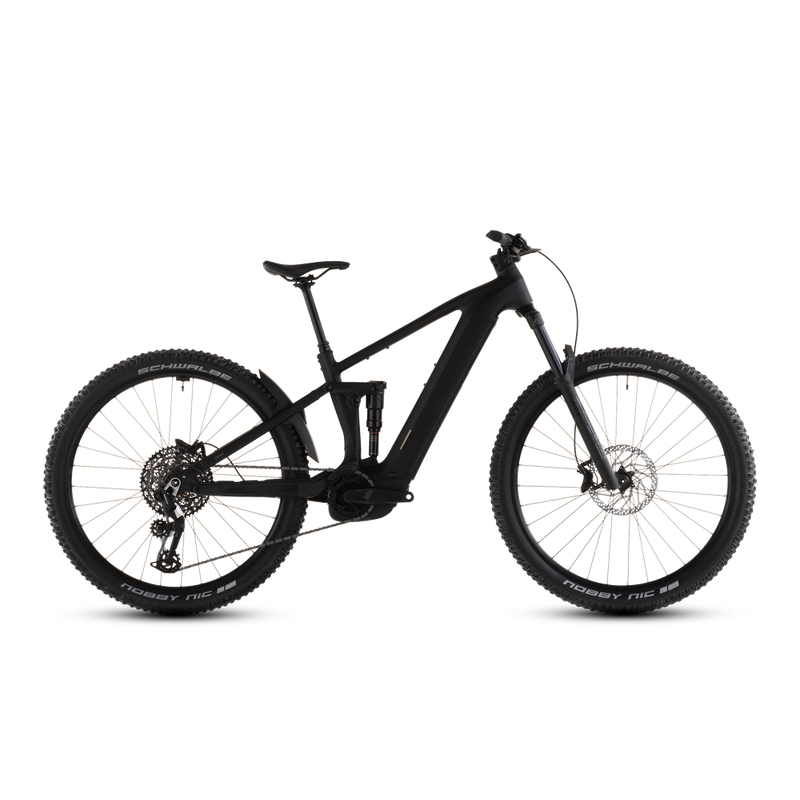Stereo Hybrid One44 EX 27.5 '' 12V 140 mm 800Wh Bosch Rendenciling Line CX Blackline 2026 Tamaño s