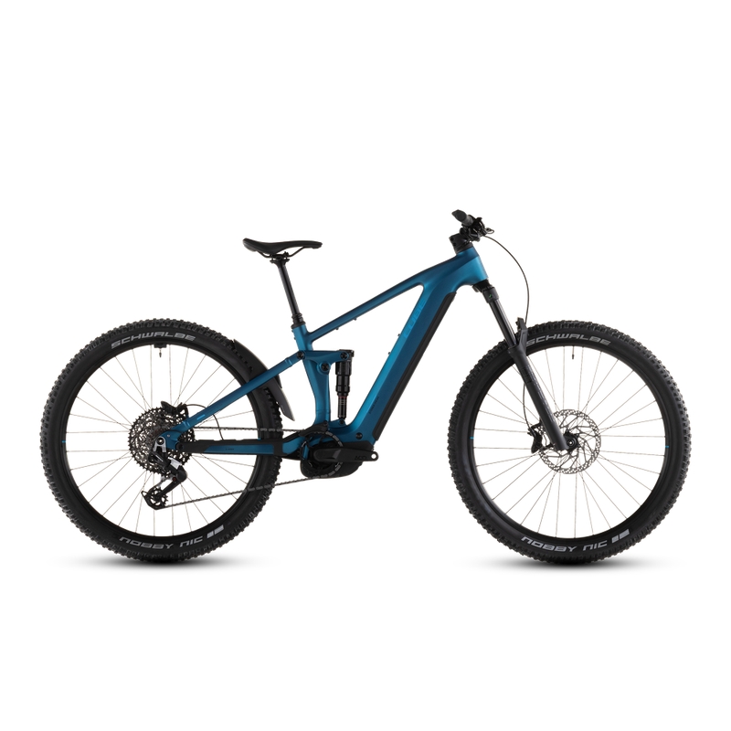 Stereo Hybrid One44 EX 27.5 '' 12V 140 mm 800Wh Bosch Línea incluso CX Electricblue'n’Blue 2026 Tama