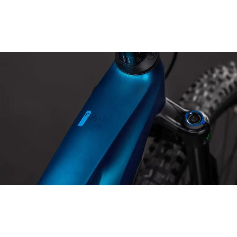 Stereo Hybrid One44 EX 27.5 '' 12V 140 mm 800Wh Bosch Línea incluso CX Electricblue'n’Blue 2026 Tama #1