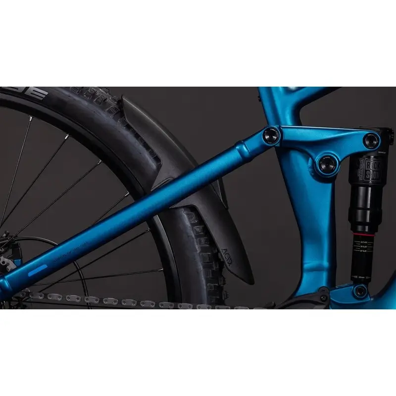 Stereo Hybrid One44 EX 27.5 '' 12V 140 mm 800Wh Bosch Línea incluso CX Electricblue'n’Blue 2026 Tama #2