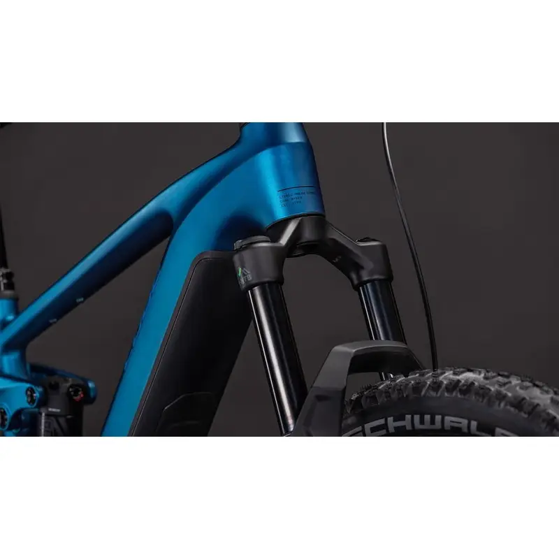 Stereo Hybrid One44 EX 27.5 '' 12V 140 mm 800Wh Bosch Línea incluso CX Electricblue'n’Blue 2026 Tama #4