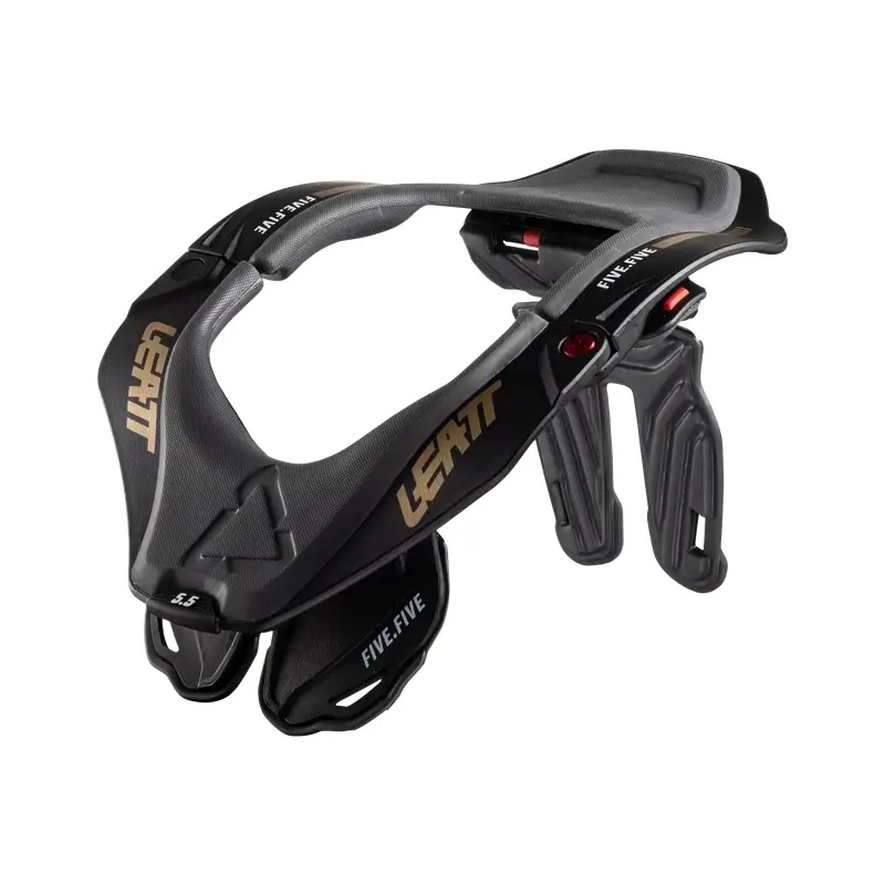 Protezione Per Collo Neck Brace 5.5 Black/Grey Taglia XXL - image