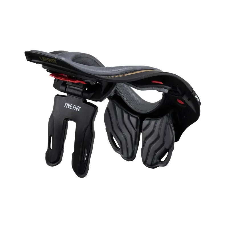 Protezione Per Collo Neck Brace 5.5 Black/Grey Taglia XXL #1