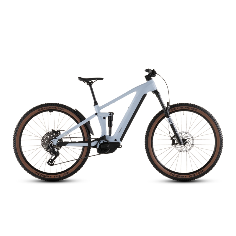 Estéreo Hybrid One44 Ex 29 '' 12V 140mm 800WH Bosch uniformes CX Iceblue'n'prism 2026 Tamanho M