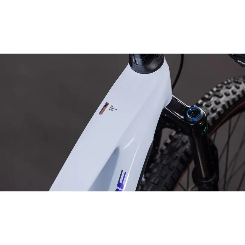 Estéreo Hybrid One44 Ex 29 '' 12V 140mm 800WH Bosch uniformes CX Iceblue'n'prism 2026 Tamanho M #1
