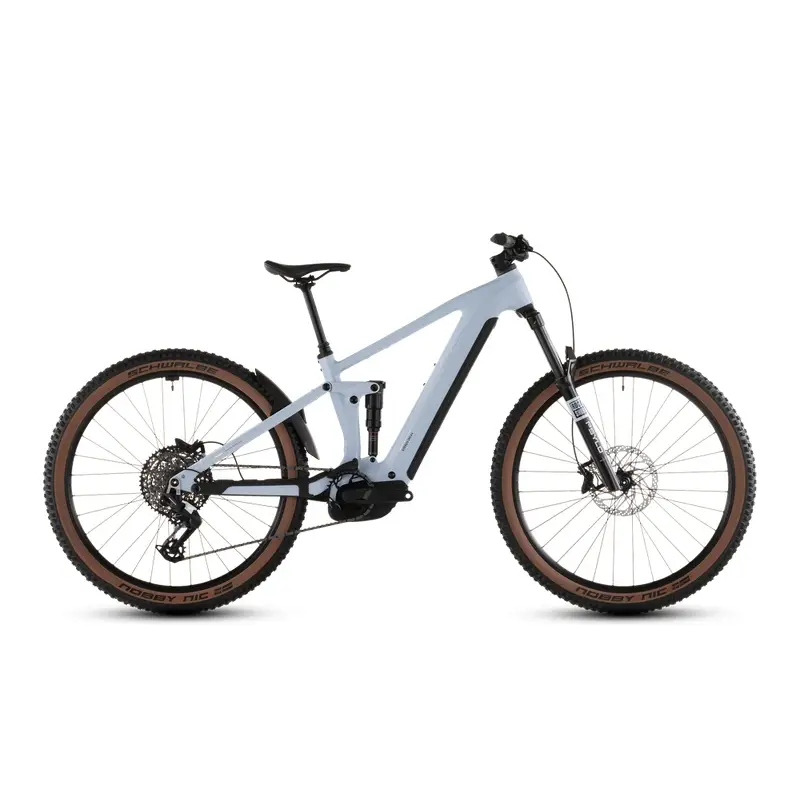 Stéréo hybride One44 Ex 27,5 '' 12V 140 mm 800wh Bosch Même ligne CX IceBlue'n’prism 2026 Taille S - image