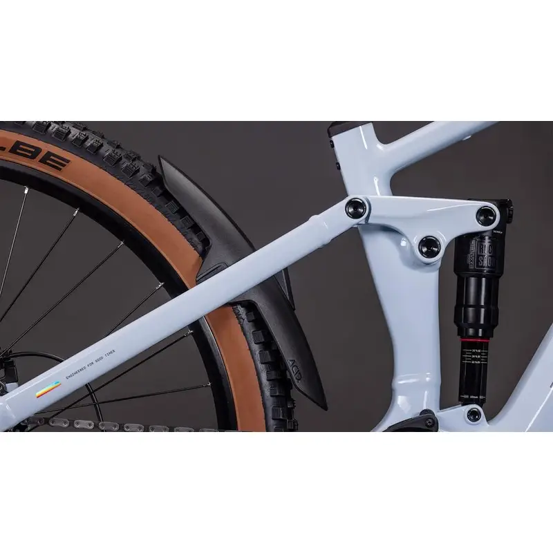 Stéréo hybride One44 Ex 27,5 '' 12V 140 mm 800wh Bosch Même ligne CX IceBlue'n’prism 2026 Taille S #2