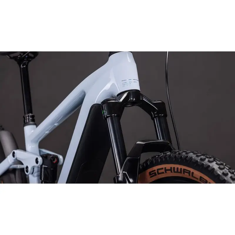 Stéréo hybride One44 Ex 27,5 '' 12V 140 mm 800wh Bosch Même ligne CX IceBlue'n’prism 2026 Taille S #4