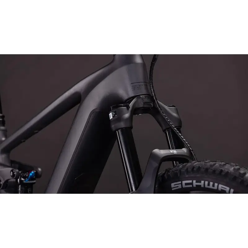 Stéréo hybride One44 Exc 29 '' 12V 140 mm 800wh Bosch Même ligne CX IRREGREY'N’CHROME 2026 Taille m #5