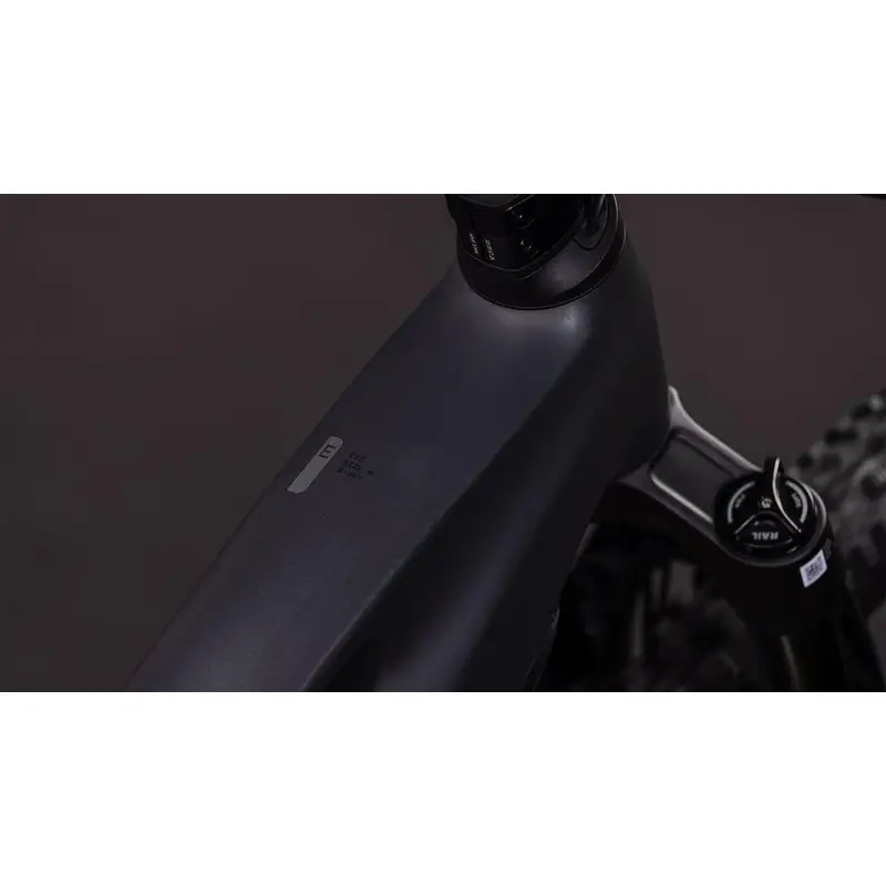Stereo Hybrid One44 exc 27.5 '' 12V 140 mm 800Wh Bosch incluso Línea CX Irregrey'n’Chrome 2026 Tamañ #1